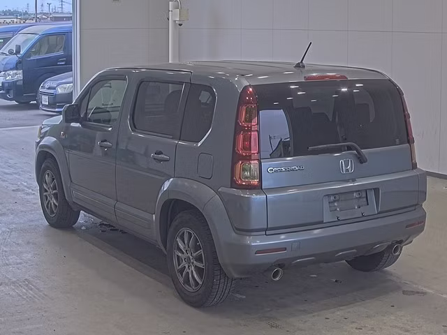 HONDA CROSSROAD