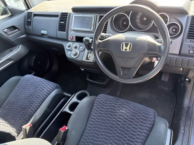 HONDA CROSSROAD