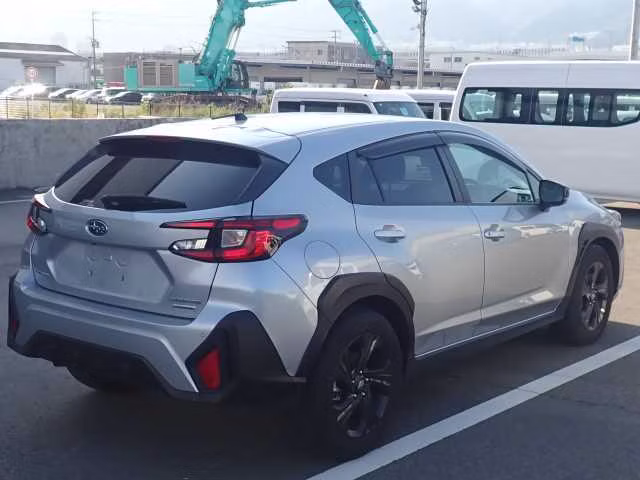 SUBARU CROSSTREK