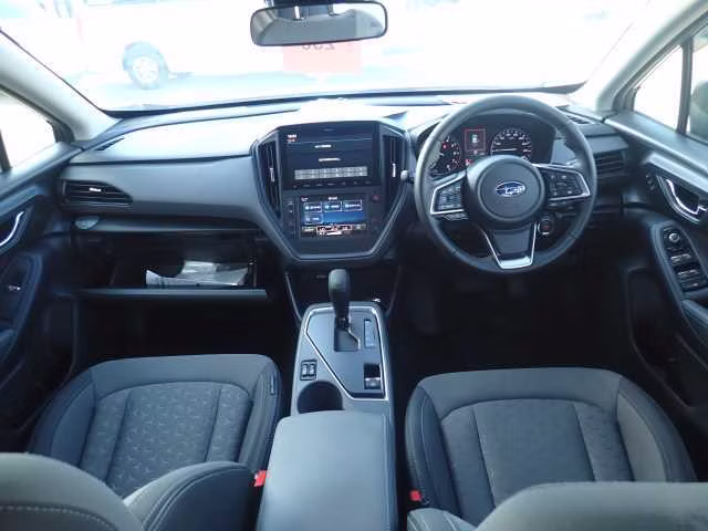SUBARU CROSSTREK