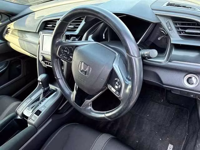 HONDA CIVIC