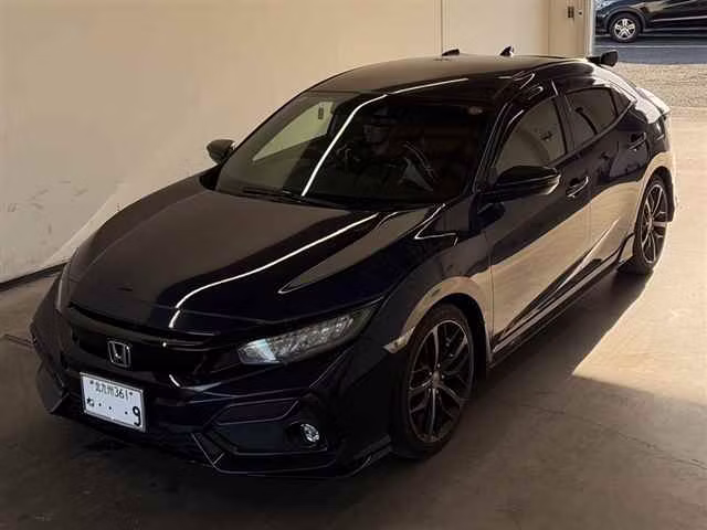 HONDA CIVIC