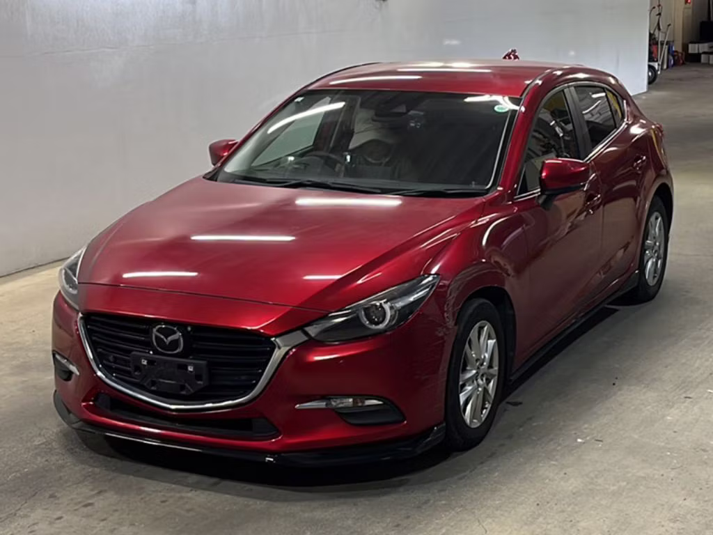 MAZDA AXELA