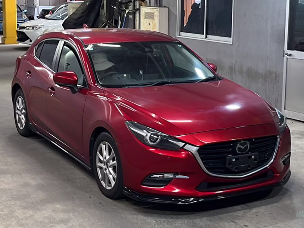 MAZDA AXELA
