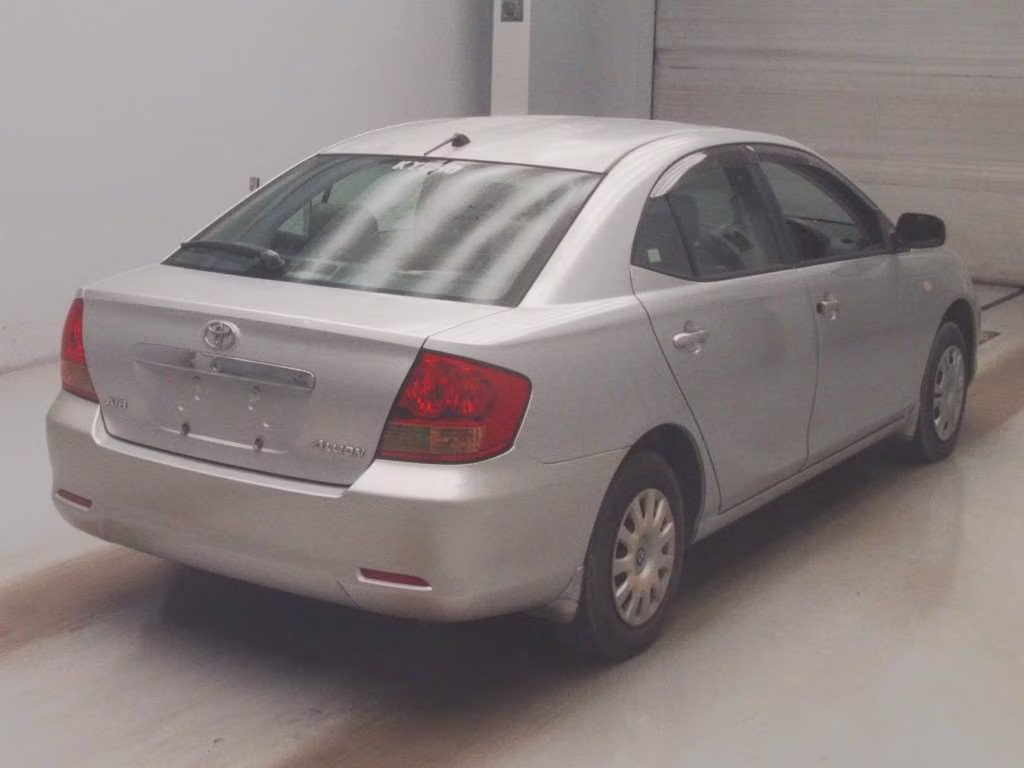 TOYOTA ALLION
