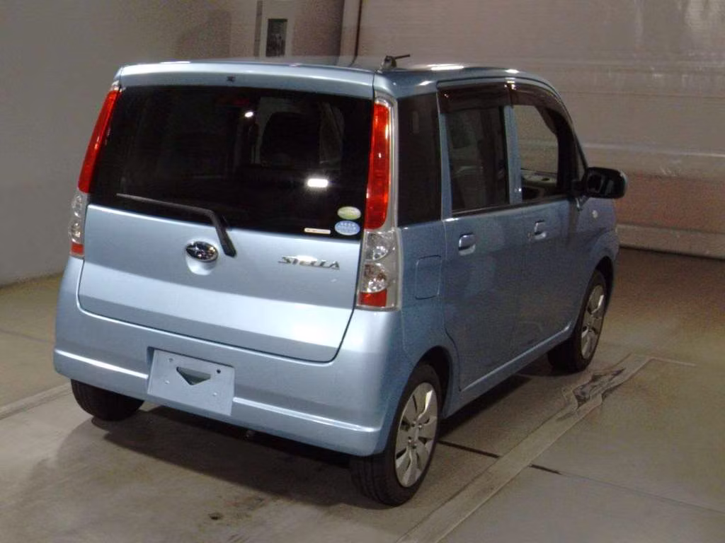 SUBARU STELLA