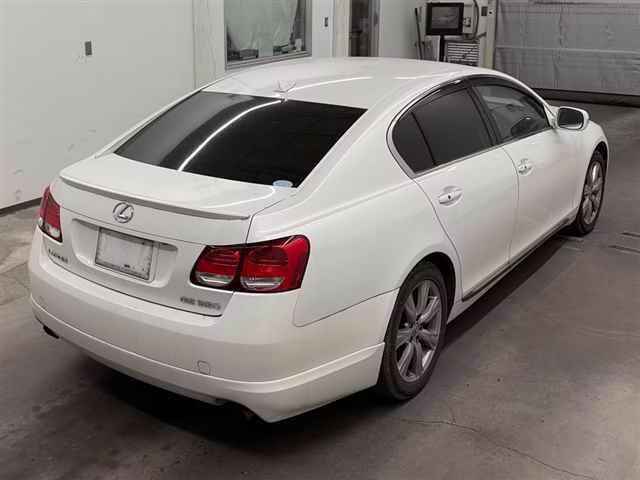 LEXUS GS350