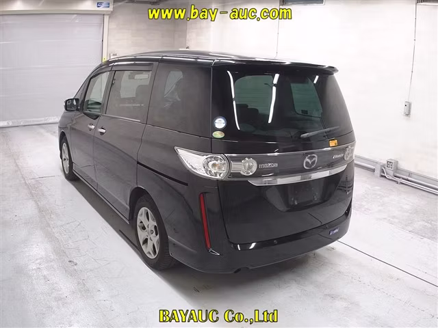 MAZDA BIANTE