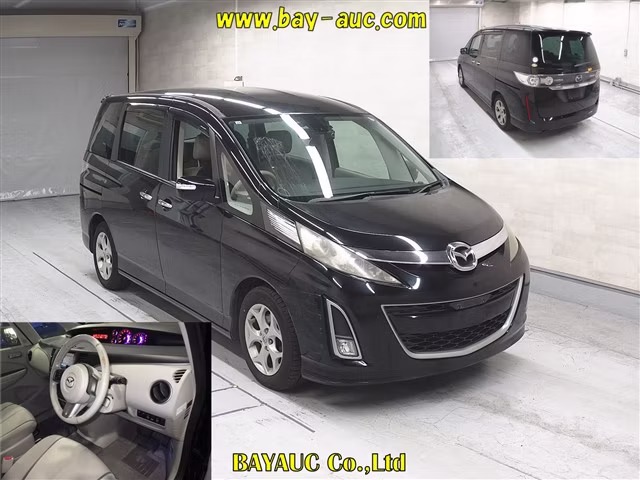 MAZDA BIANTE