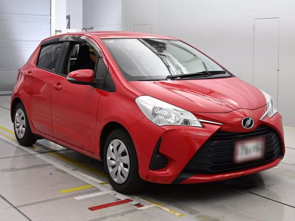 TOYOTA VITZ
