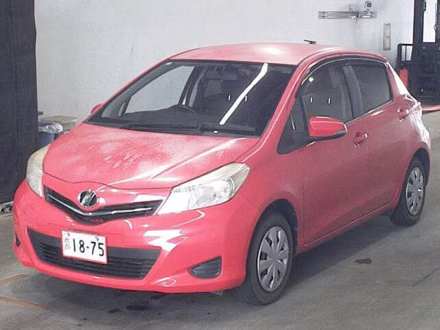 TOYOTA VITZ