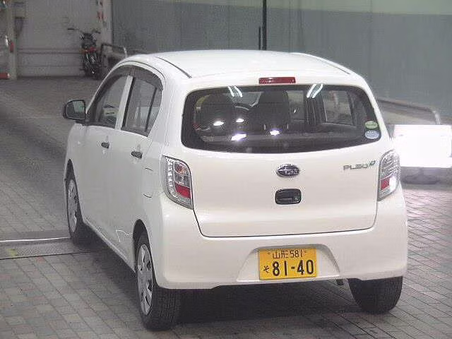 SUBARU PLEO PLUS