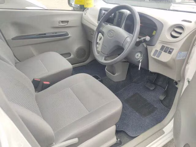 SUBARU PLEO PLUS