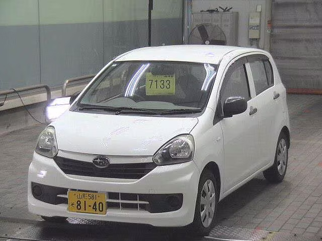 SUBARU PLEO PLUS