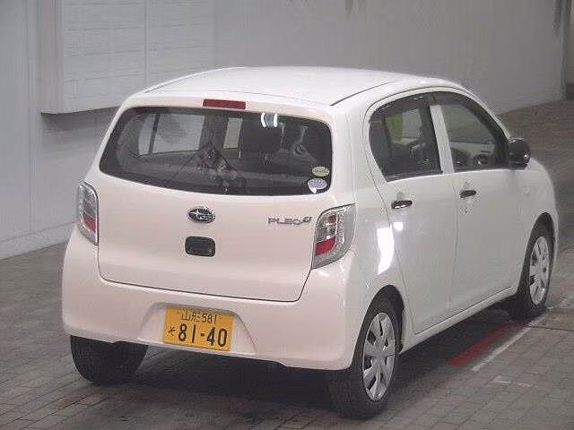 SUBARU PLEO PLUS