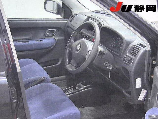 SUZUKI KEI