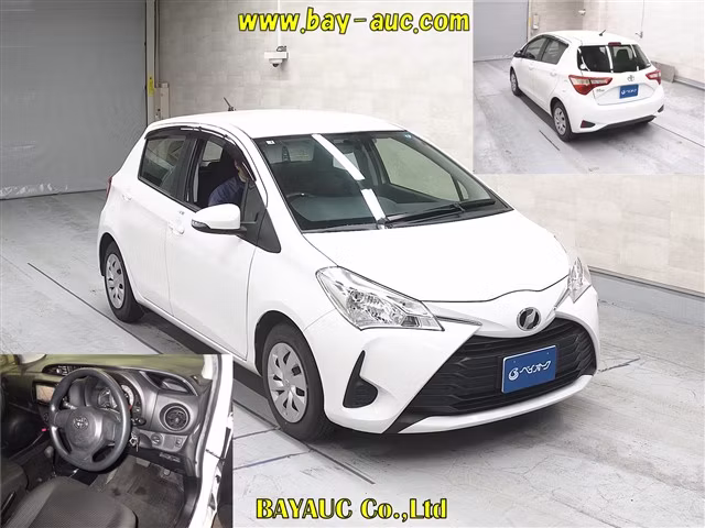 TOYOTA VITZ