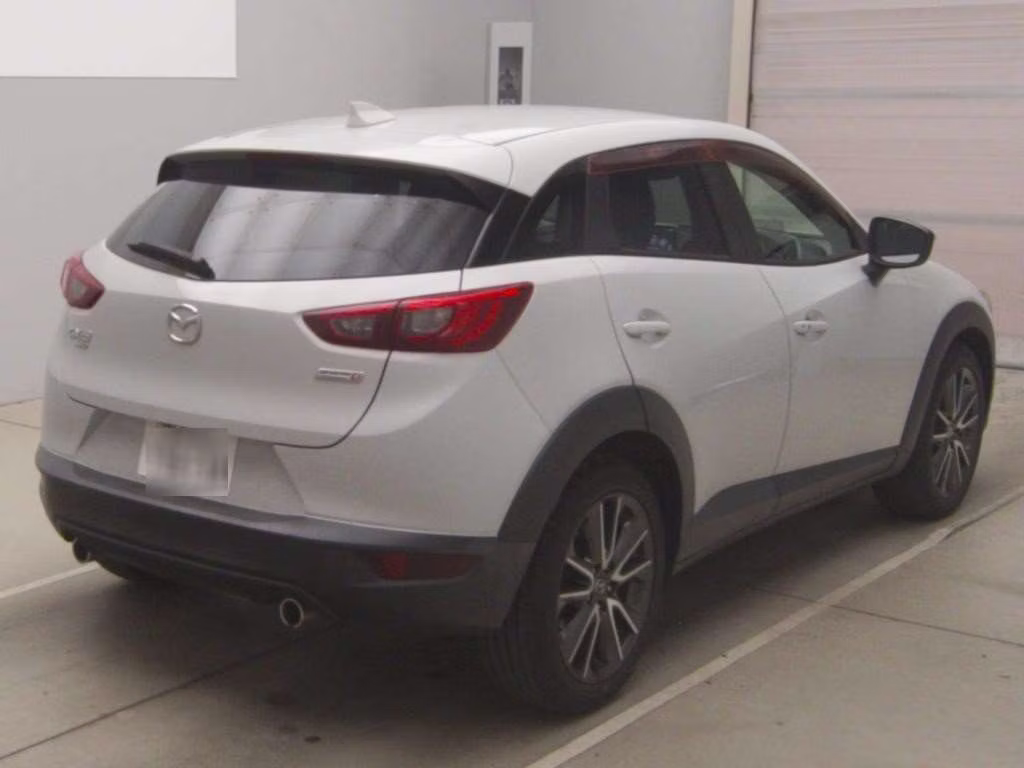 MAZDA CX-3