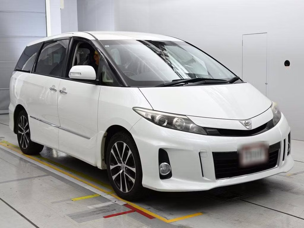 TOYOTA ESTIMA