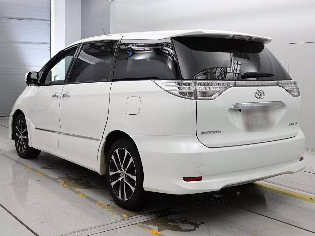 TOYOTA ESTIMA