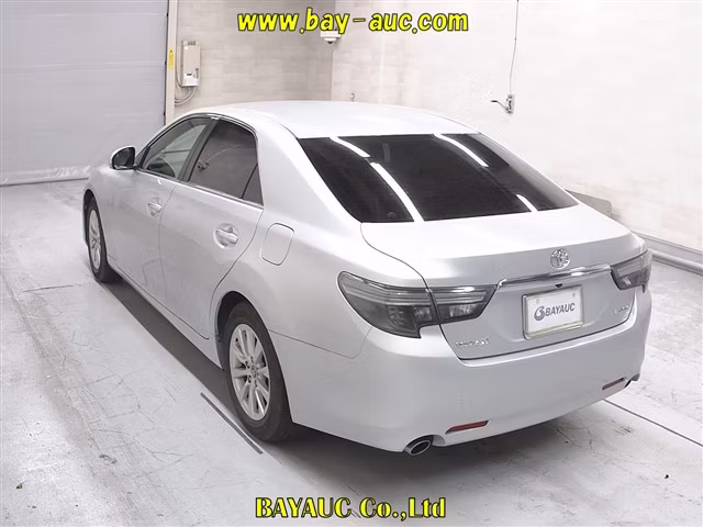 TOYOTA MARK X