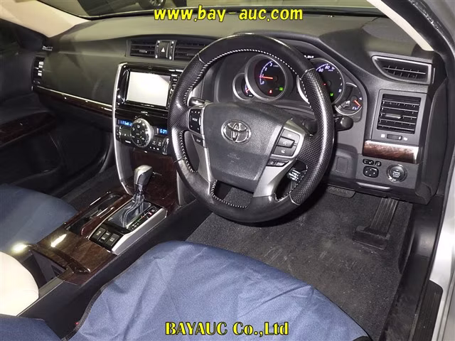 TOYOTA MARK X