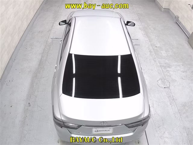 TOYOTA MARK X