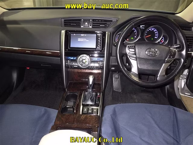 TOYOTA MARK X