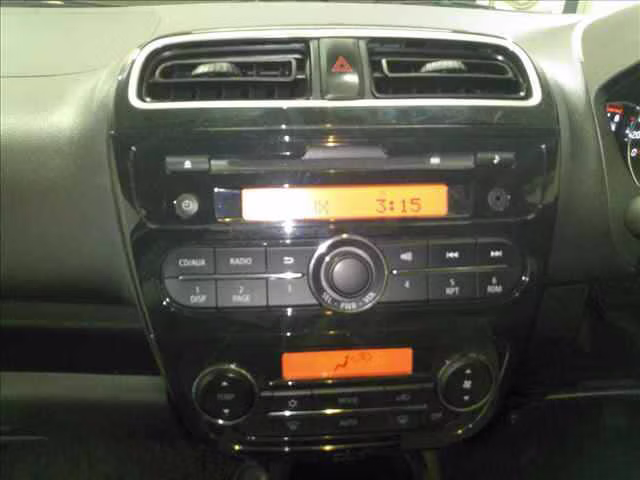 MITSUBISHI MIRAGE