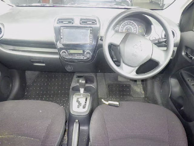 MITSUBISHI MIRAGE