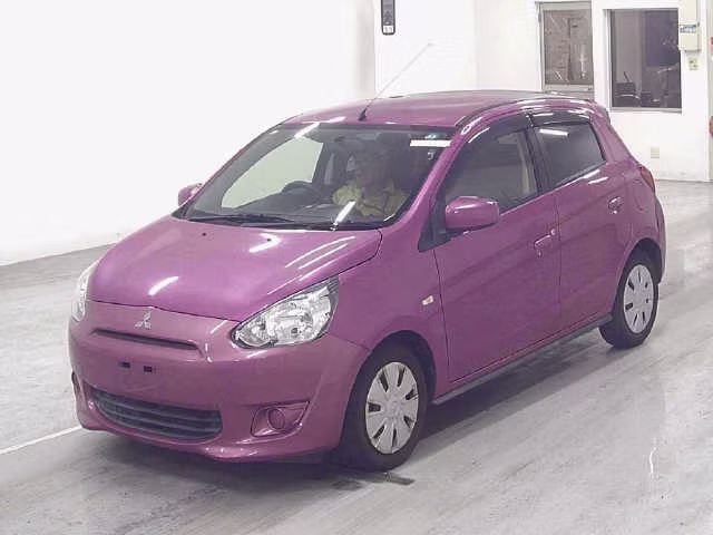 MITSUBISHI MIRAGE