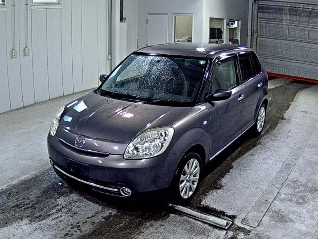 MAZDA VERISA