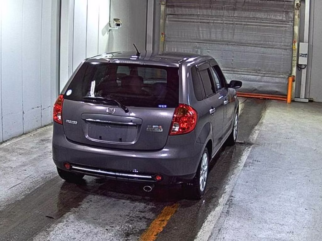 MAZDA VERISA