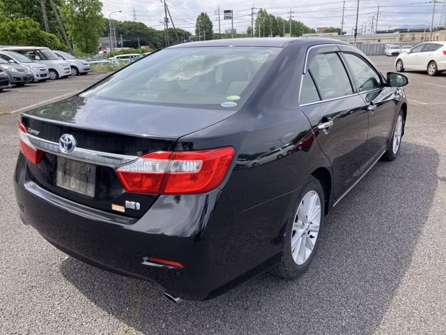 TOYOTA CAMRY