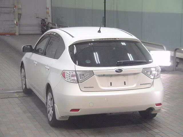 SUBARU IMPREZA