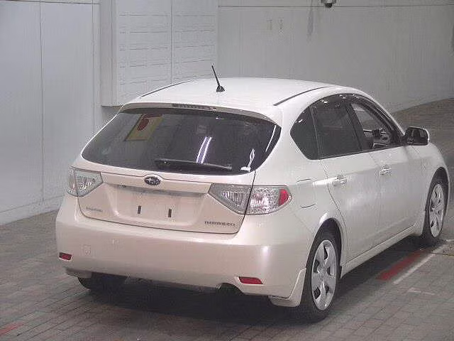 SUBARU IMPREZA