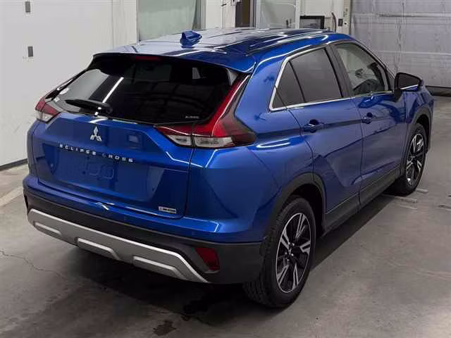 MITSUBISHI ECLIPSE CROSS