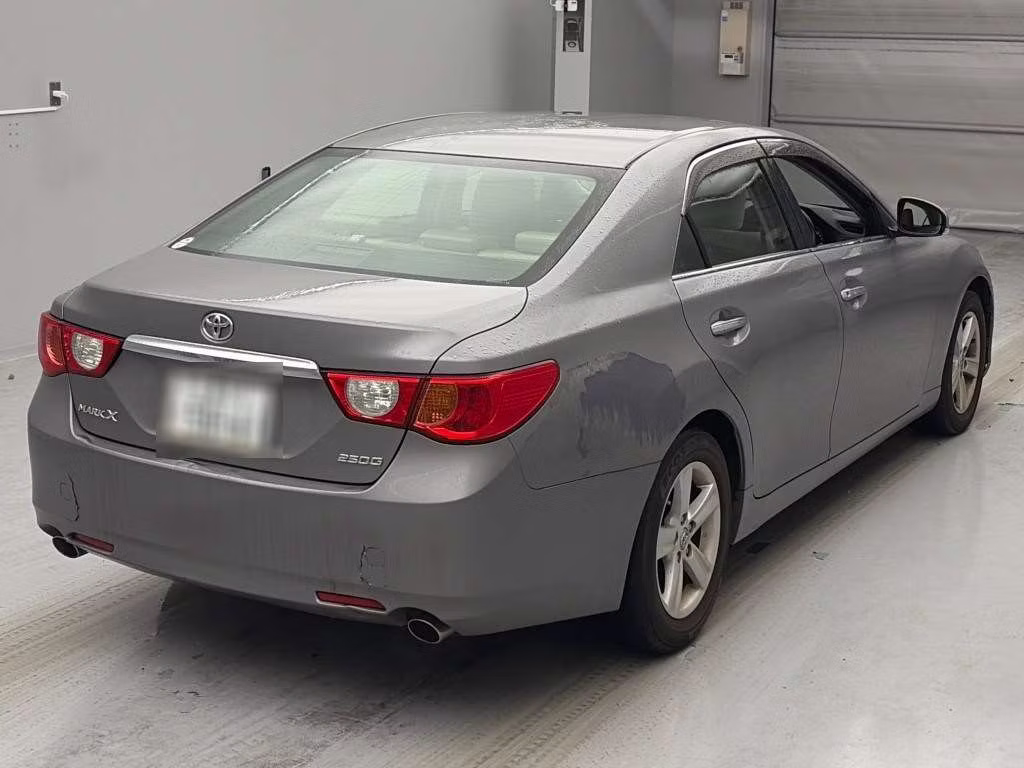 TOYOTA MARK X