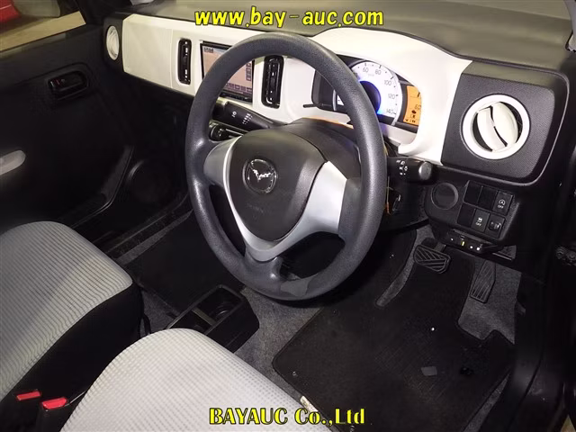 MAZDA CAROL