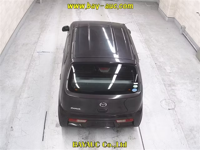 MAZDA CAROL