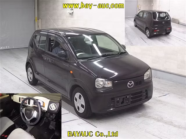 MAZDA CAROL