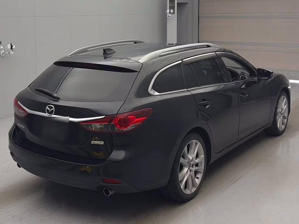 MAZDA ATENZA
