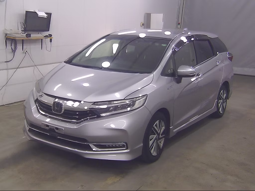 HONDA SHUTTLE