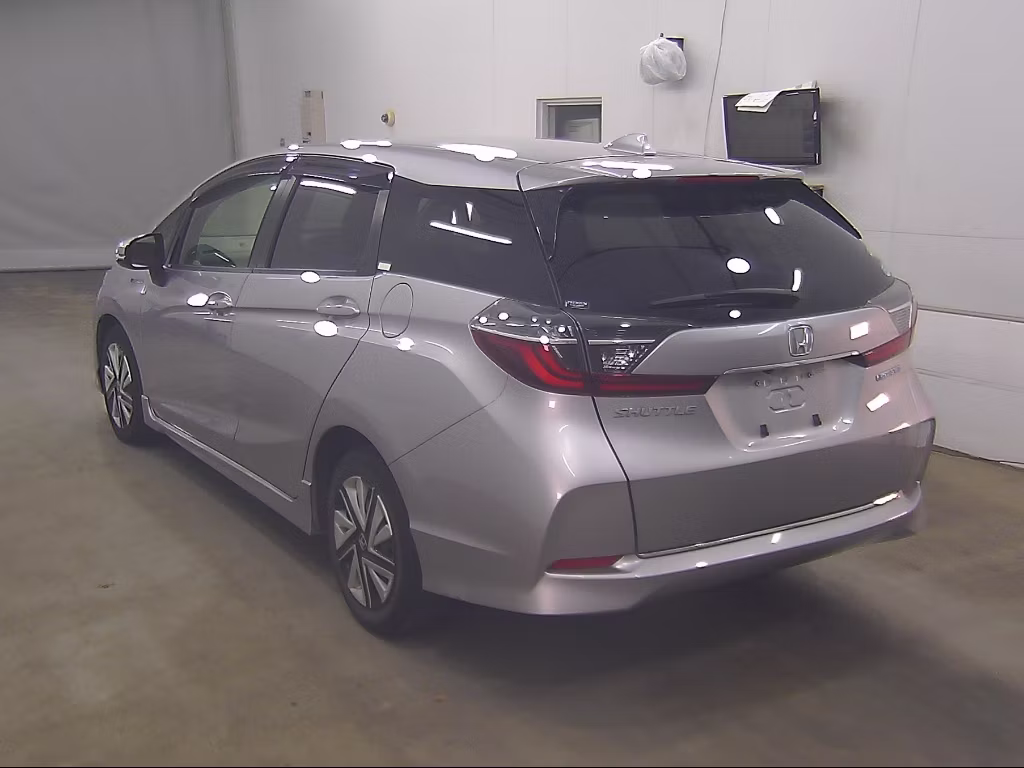 HONDA SHUTTLE