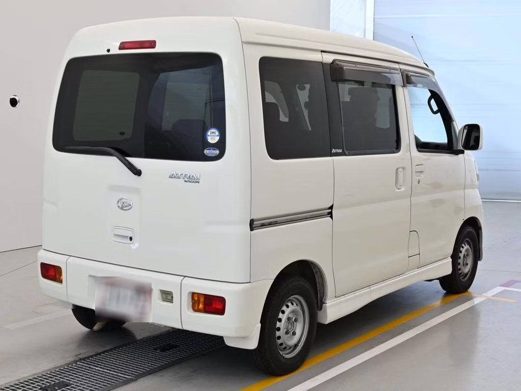 DAIHATSU ATRAI