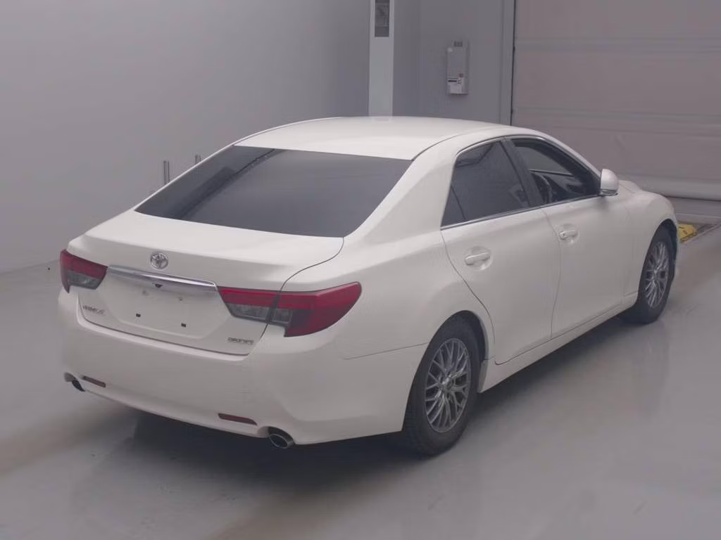 TOYOTA MARK X