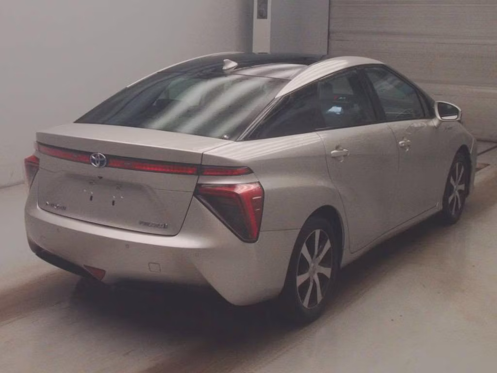 TOYOTA MIRAI