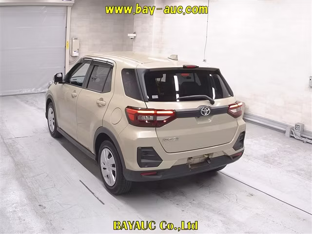 TOYOTA RAIZE