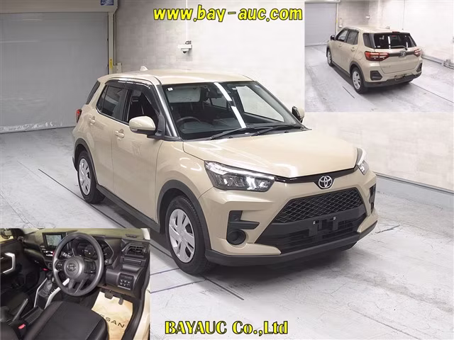 TOYOTA RAIZE