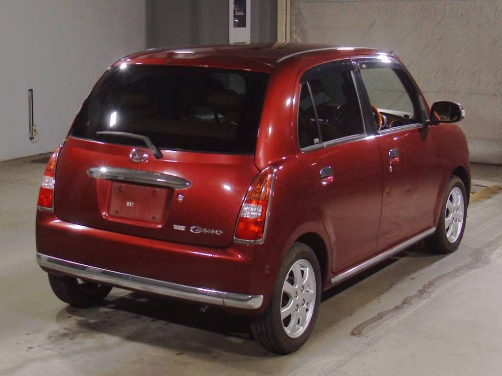 DAIHATSU MIRA GINO